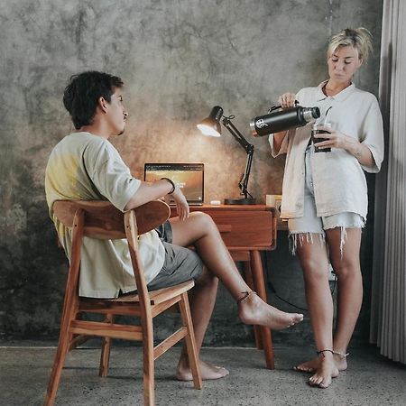 Villa Amantes Bingin Uluwatu Εξωτερικό φωτογραφία