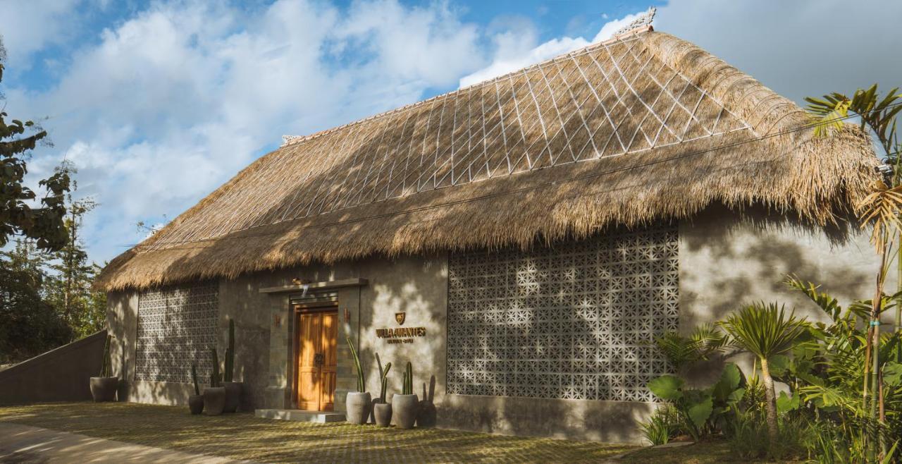 Villa Amantes Bingin Uluwatu Εξωτερικό φωτογραφία