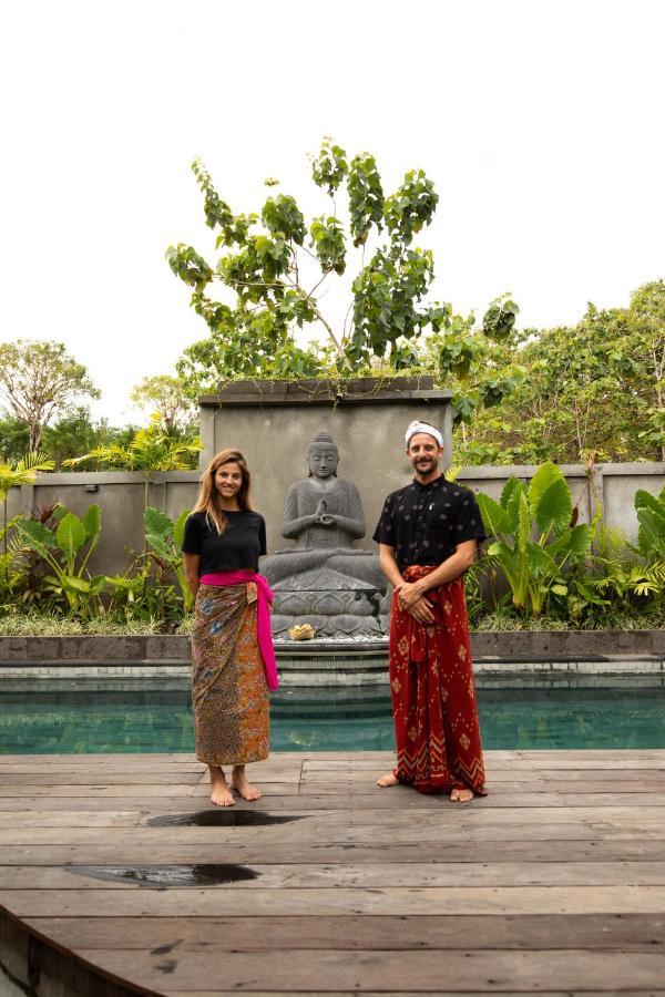 Villa Amantes Bingin Uluwatu Εξωτερικό φωτογραφία