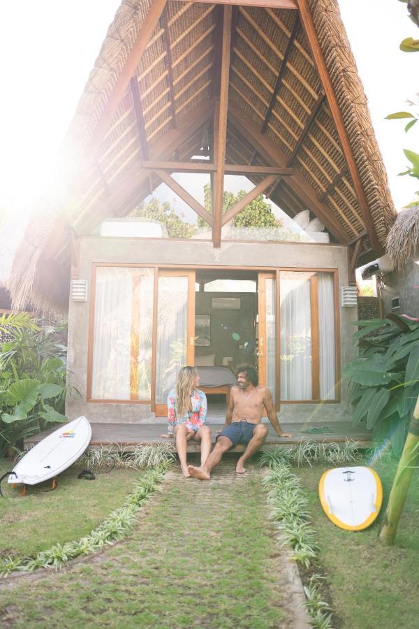 Villa Amantes Bingin Uluwatu Εξωτερικό φωτογραφία