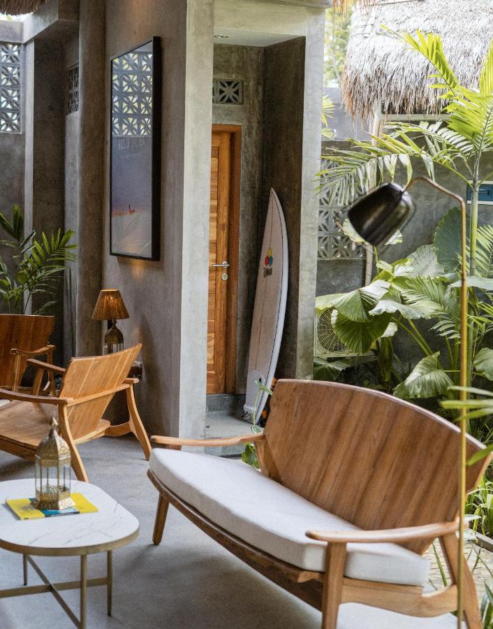 Villa Amantes Bingin Uluwatu Εξωτερικό φωτογραφία