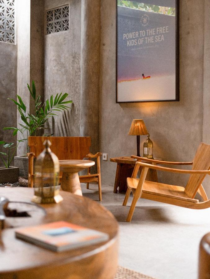 Villa Amantes Bingin Uluwatu Εξωτερικό φωτογραφία