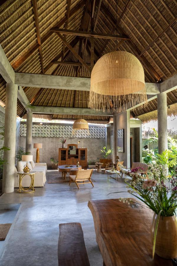 Villa Amantes Bingin Uluwatu Εξωτερικό φωτογραφία