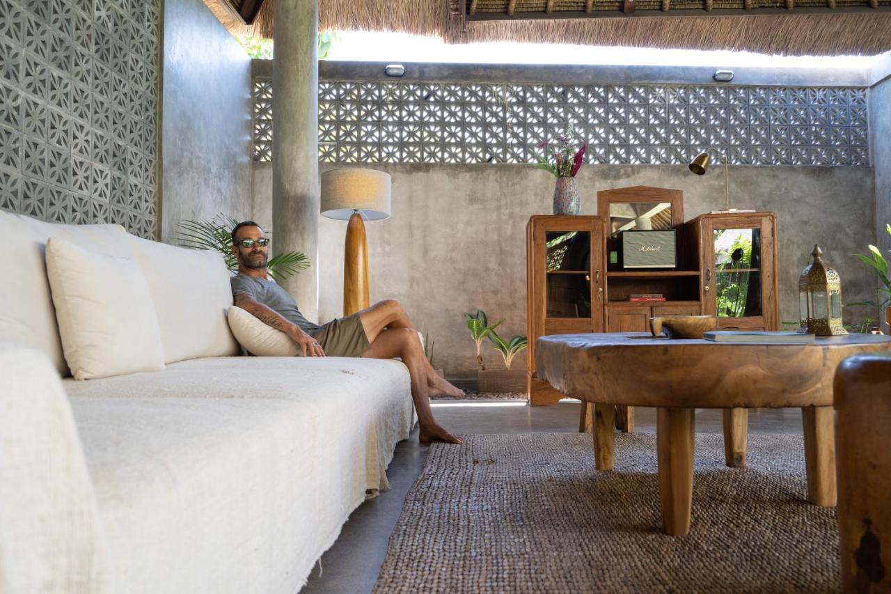 Villa Amantes Bingin Uluwatu Εξωτερικό φωτογραφία