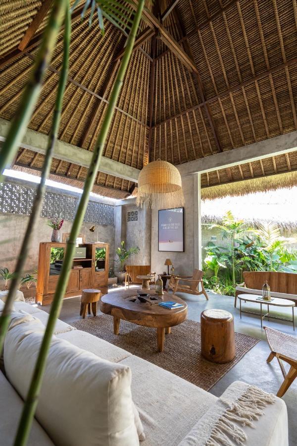 Villa Amantes Bingin Uluwatu Εξωτερικό φωτογραφία