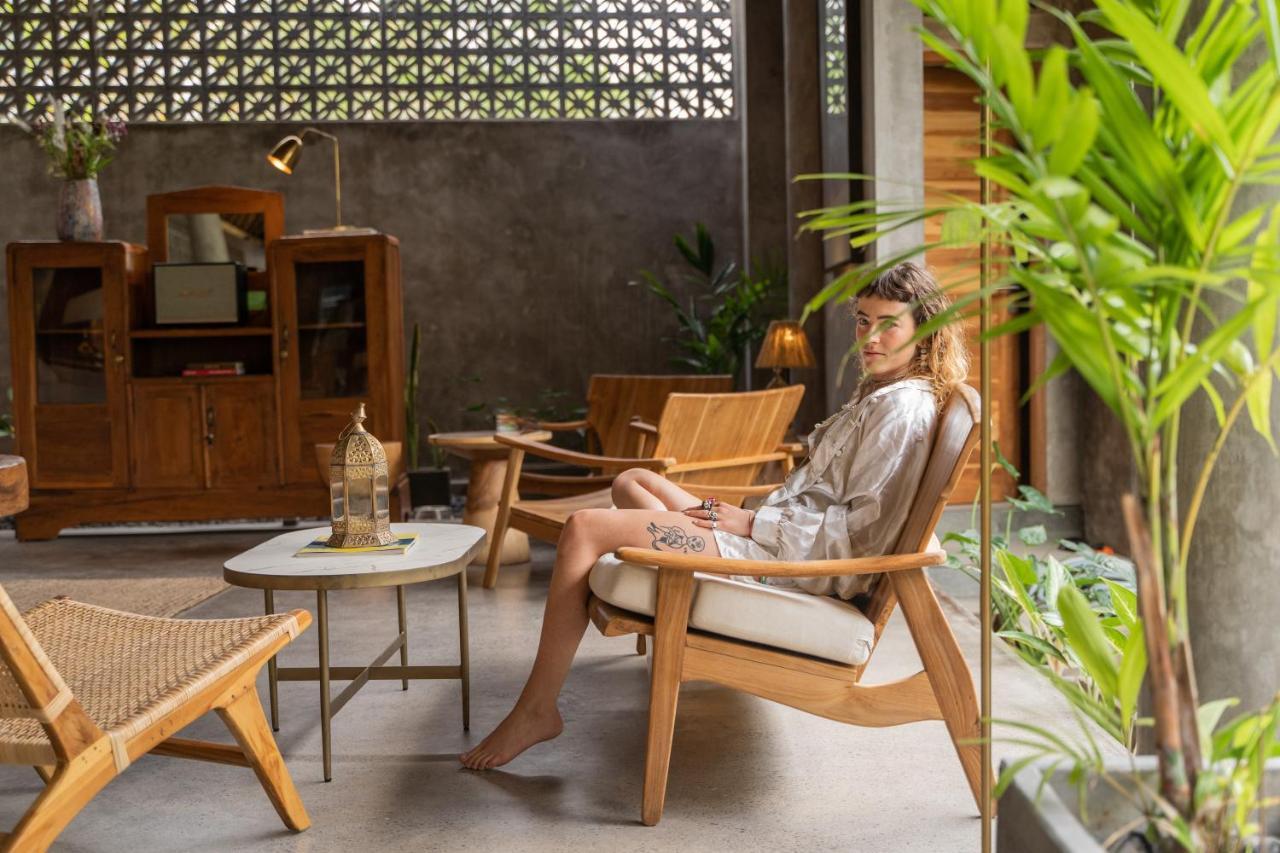Villa Amantes Bingin Uluwatu Εξωτερικό φωτογραφία