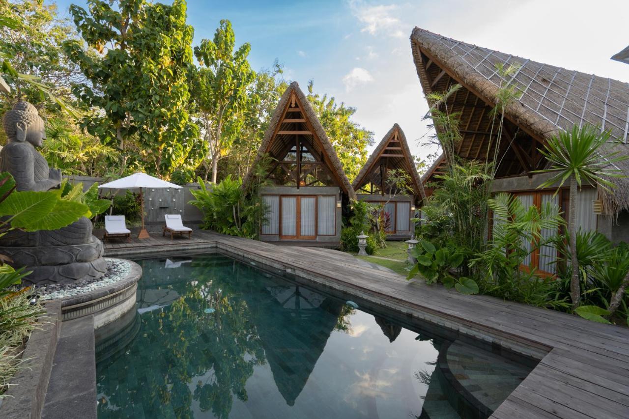 Villa Amantes Bingin Uluwatu Εξωτερικό φωτογραφία