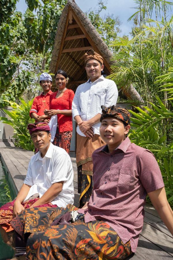 Villa Amantes Bingin Uluwatu Εξωτερικό φωτογραφία