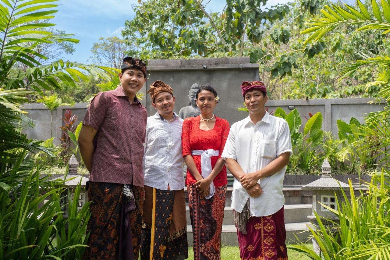 Villa Amantes Bingin Uluwatu Εξωτερικό φωτογραφία