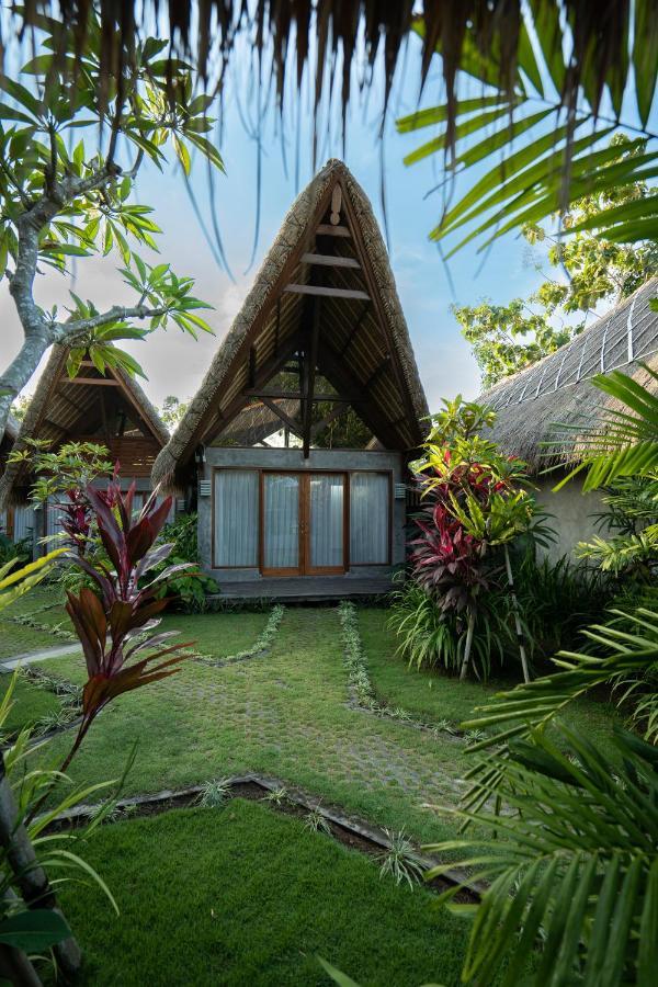 Villa Amantes Bingin Uluwatu Εξωτερικό φωτογραφία
